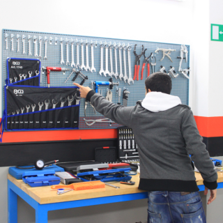 Taller Multifrenos en Vigo